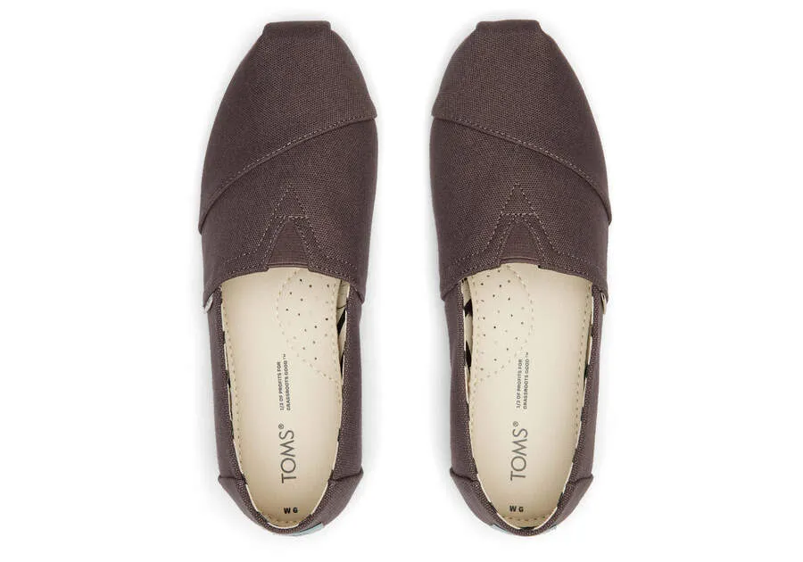 Alpargata Classic Cotton Canvas