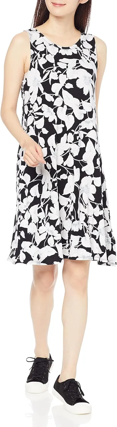 Amazon Essentials Women's Tank Swing Dress (Available in Plus Size)