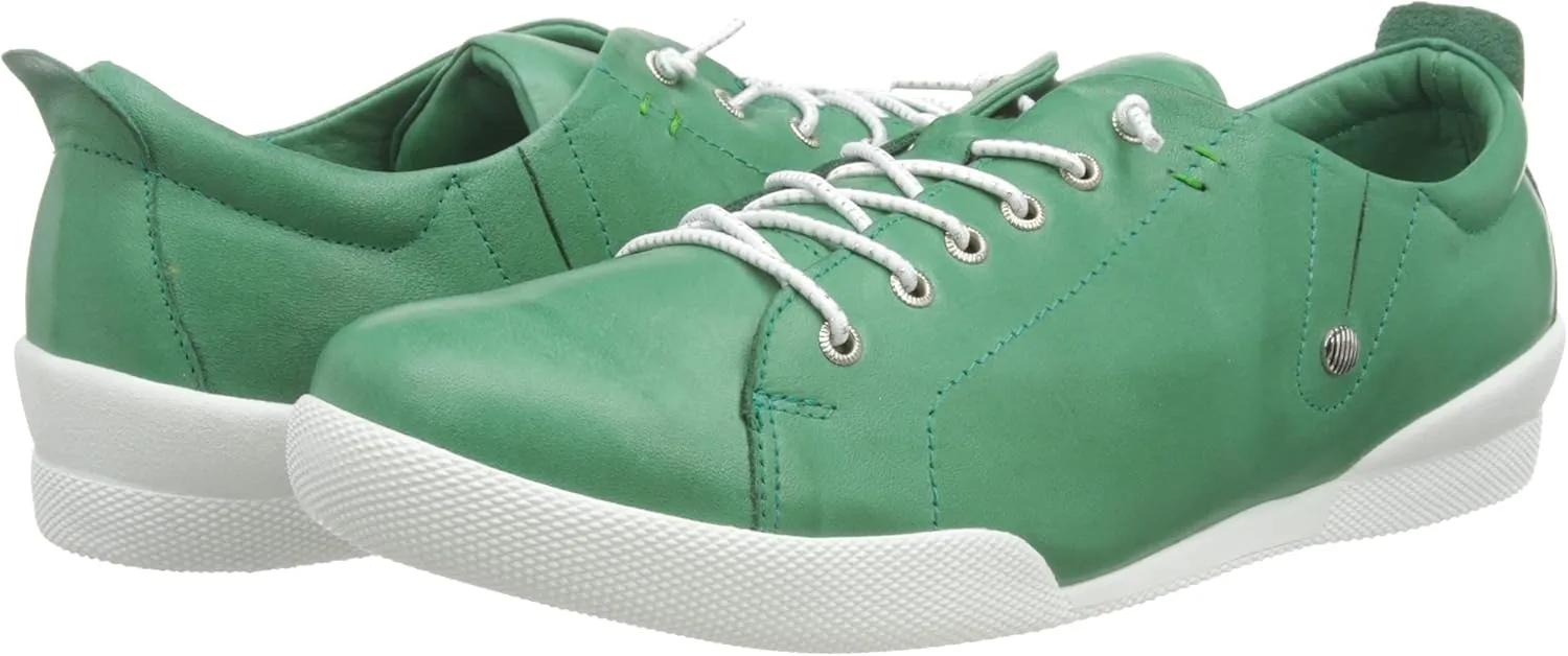 Andrea Conti Women's fits Normal Low-top Sneakers