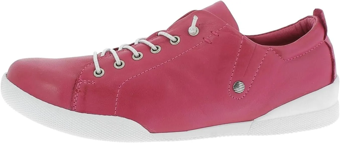 Andrea Conti Women's fits Normal Low-top Sneakers