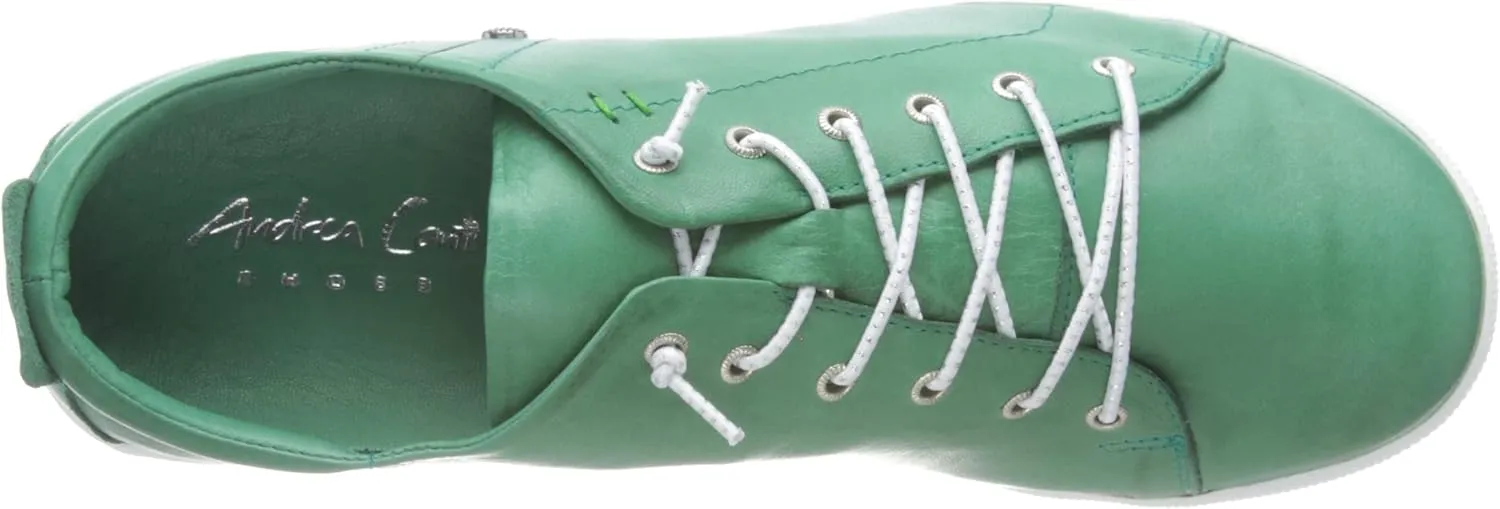 Andrea Conti Women's fits Normal Low-top Sneakers