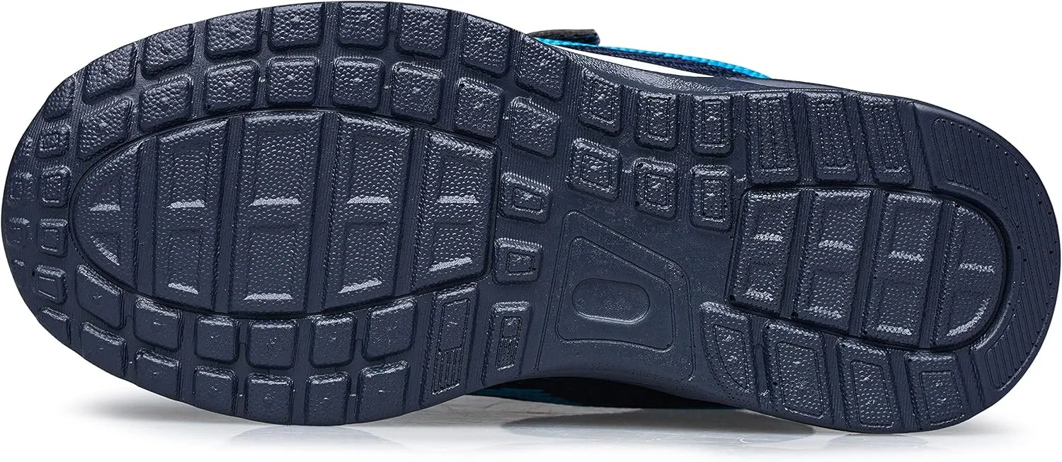 Anlarach Kids Toddler Shoes Boys Girls Athletic Running Shoes Air Cushion Sneakers for Toddler/Little Kid/Big Kid
