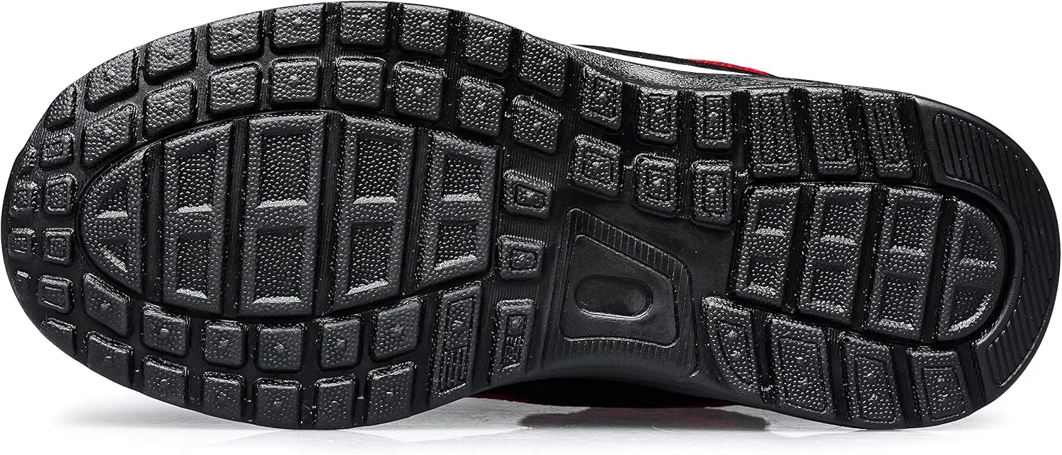 Anlarach Kids Toddler Shoes Boys Girls Athletic Running Shoes Air Cushion Sneakers for Toddler/Little Kid/Big Kid