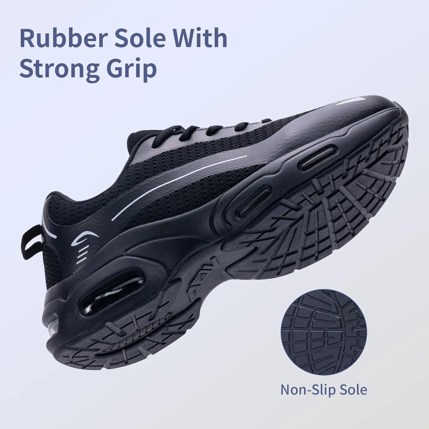 Artlea Walking Shoes Women Arch Support Sneakers Plantar Fasciitis Orthotic Tennis Sneakers Running Gym Shoes