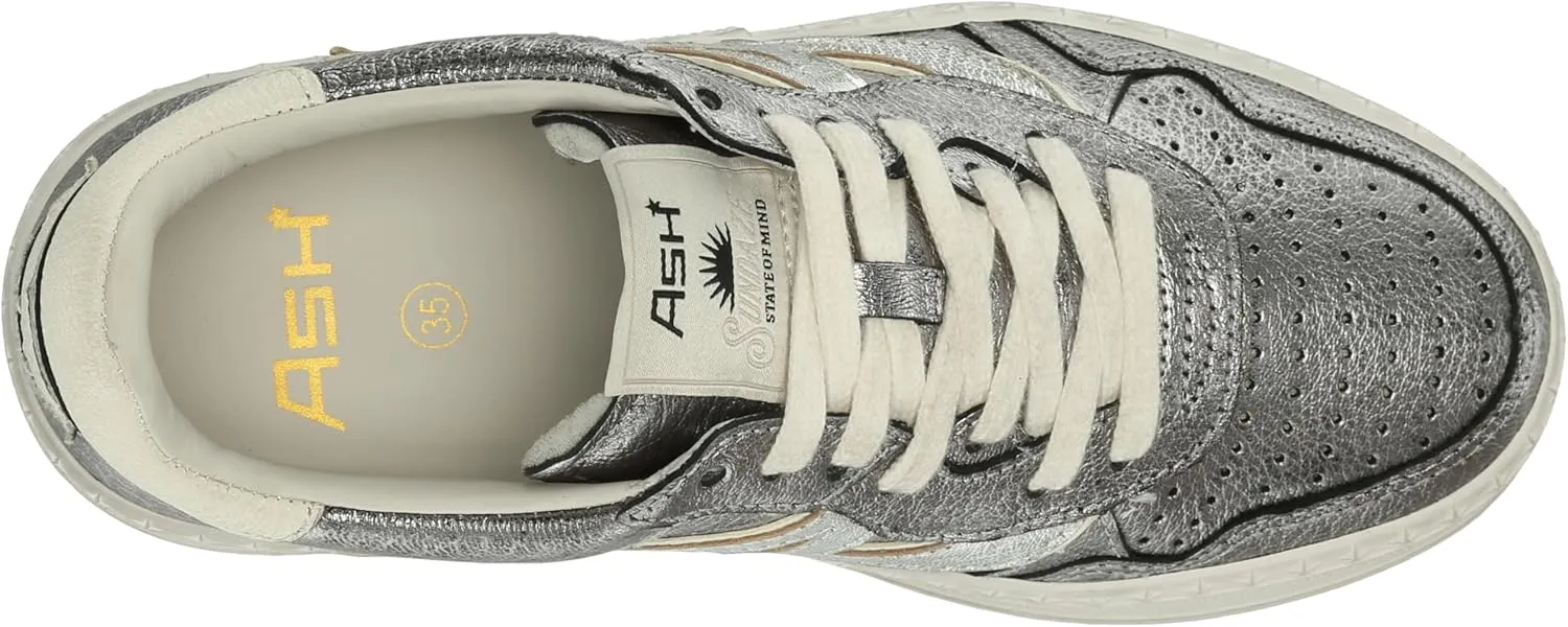 ASH Women's Starlight Bis Shoes-Stylish, Comfortable Footwear for Everyday Wear, Casual Sneaker