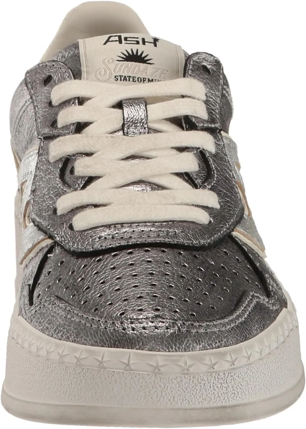 ASH Women's Starlight Bis Shoes-Stylish, Comfortable Footwear for Everyday Wear, Casual Sneaker