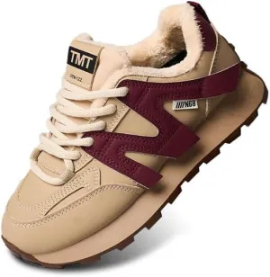 Athletic Walking Shoes for Women Winter Sneakers Sports Shoes for Walking,Running,Shopping