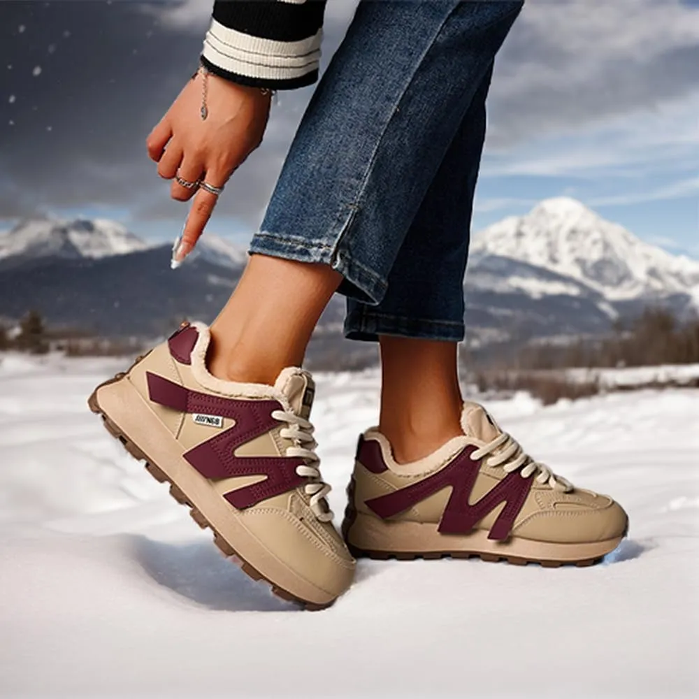 Athletic Walking Shoes for Women Winter Sneakers Sports Shoes for Walking,Running,Shopping