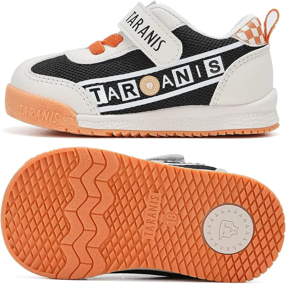 Baby Toddlers Boy's Girl's Breathable Fashion Sneakers Toddler First Walking Shoes
