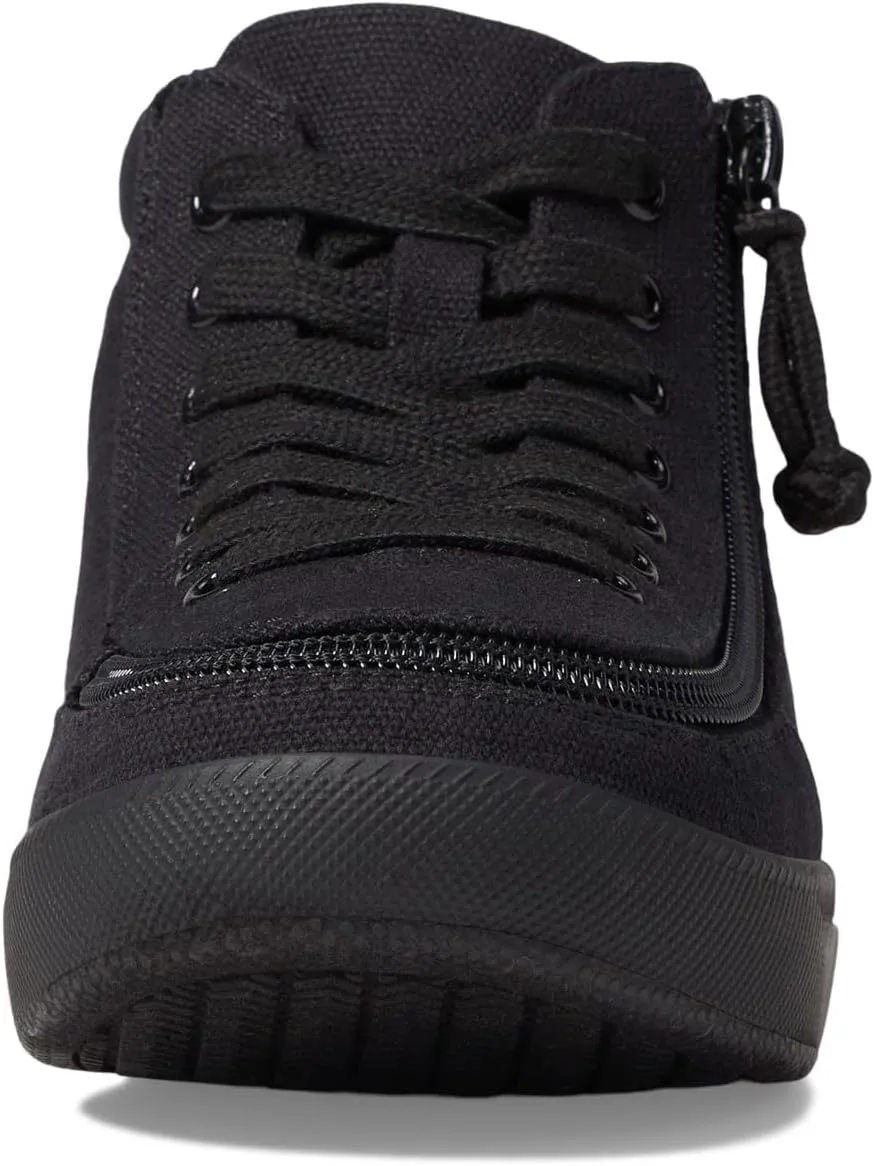 BILLY Footwear Kids Classic DR High II High Tops for Toddlers – Canvas Upper – Lace-Up Closure – TPR Outsole