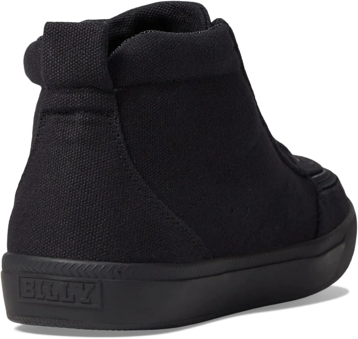 BILLY Footwear Kids Classic DR High II High Tops for Toddlers – Canvas Upper – Lace-Up Closure – TPR Outsole
