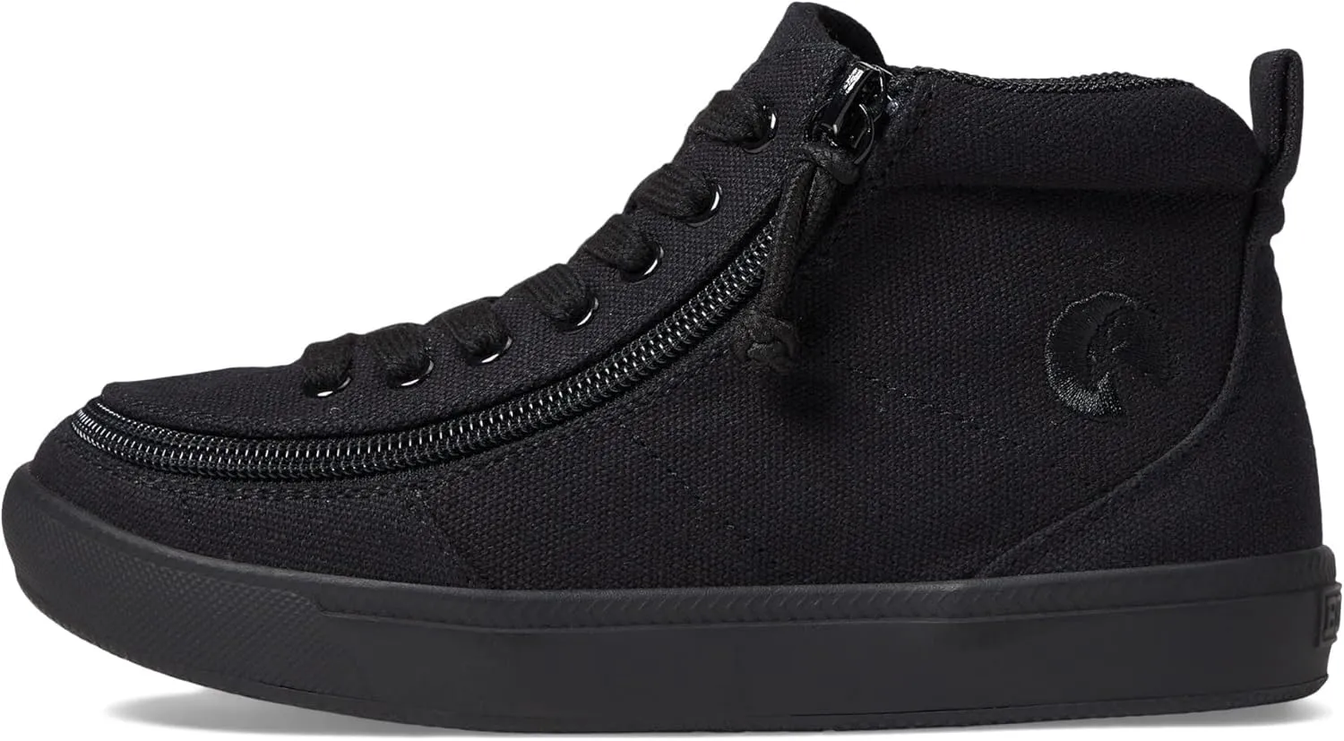BILLY Footwear Kids Classic DR High II High Tops for Toddlers – Canvas Upper – Lace-Up Closure – TPR Outsole
