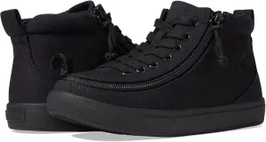 BILLY Footwear Kids Classic DR High II High Tops for Toddlers – Canvas Upper – Lace-Up Closure – TPR Outsole