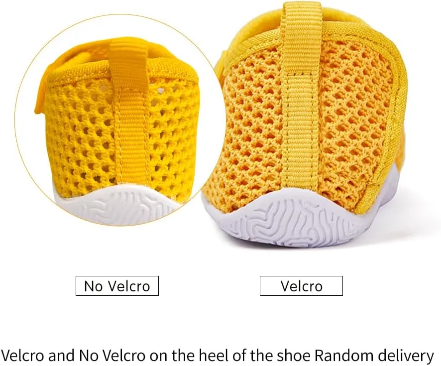 BMCiTYBM Toddler Baby Shoes Girl Boy Breathable Mesh Sneakers Non Slip
