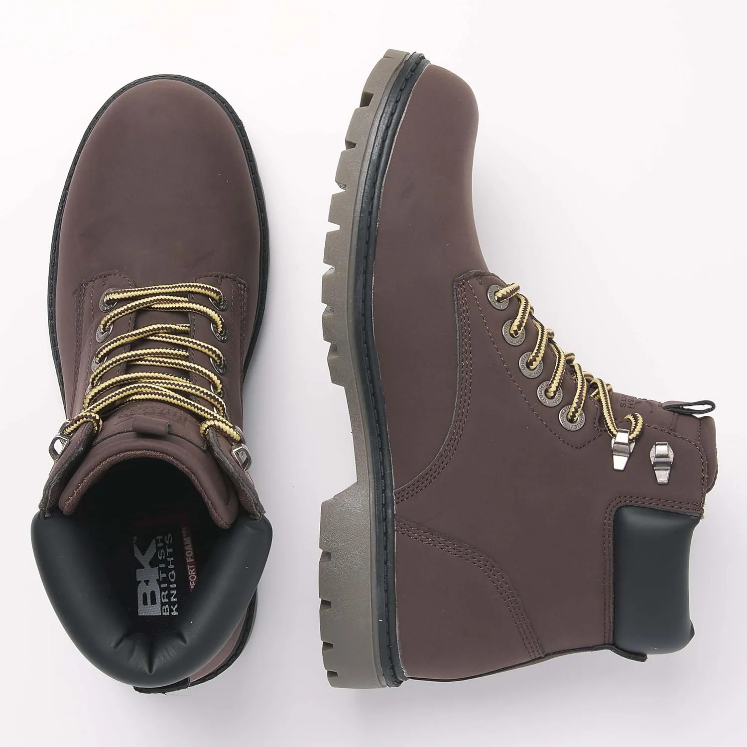 British Knights Men's Low-Top Sneakers