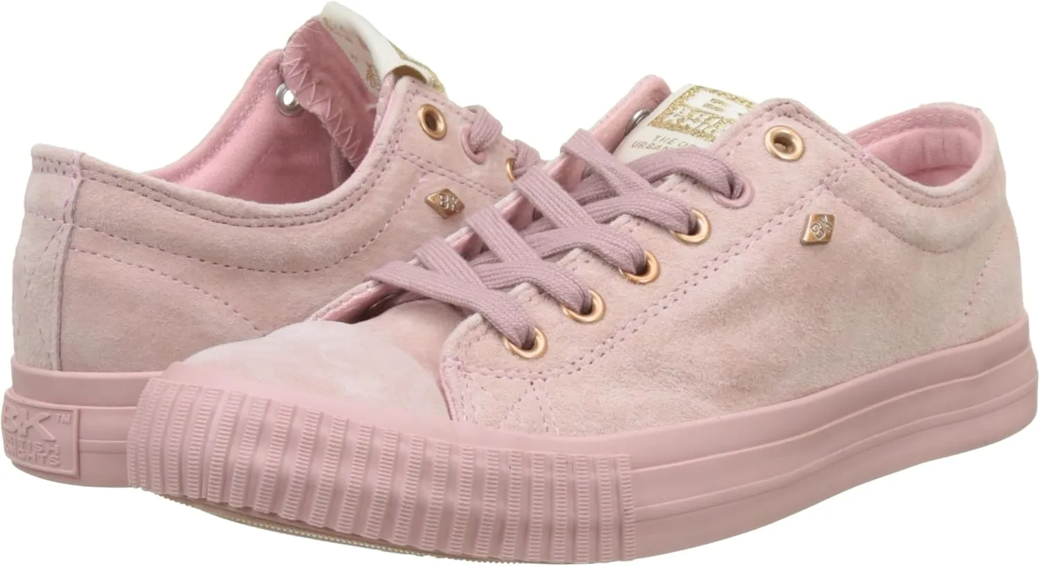 British Knights Women's Low-Top Sneakers