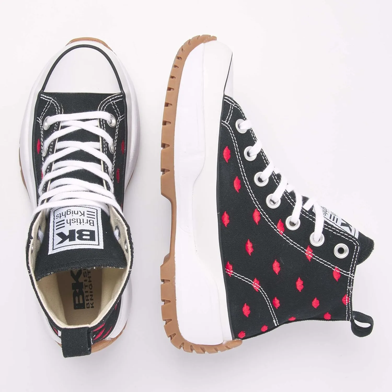 British Knights Women's Low-Top Sneakers