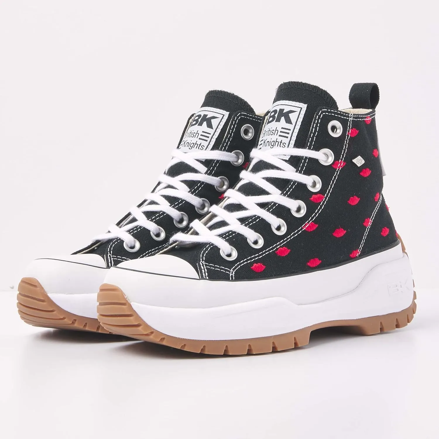British Knights Women's Low-Top Sneakers