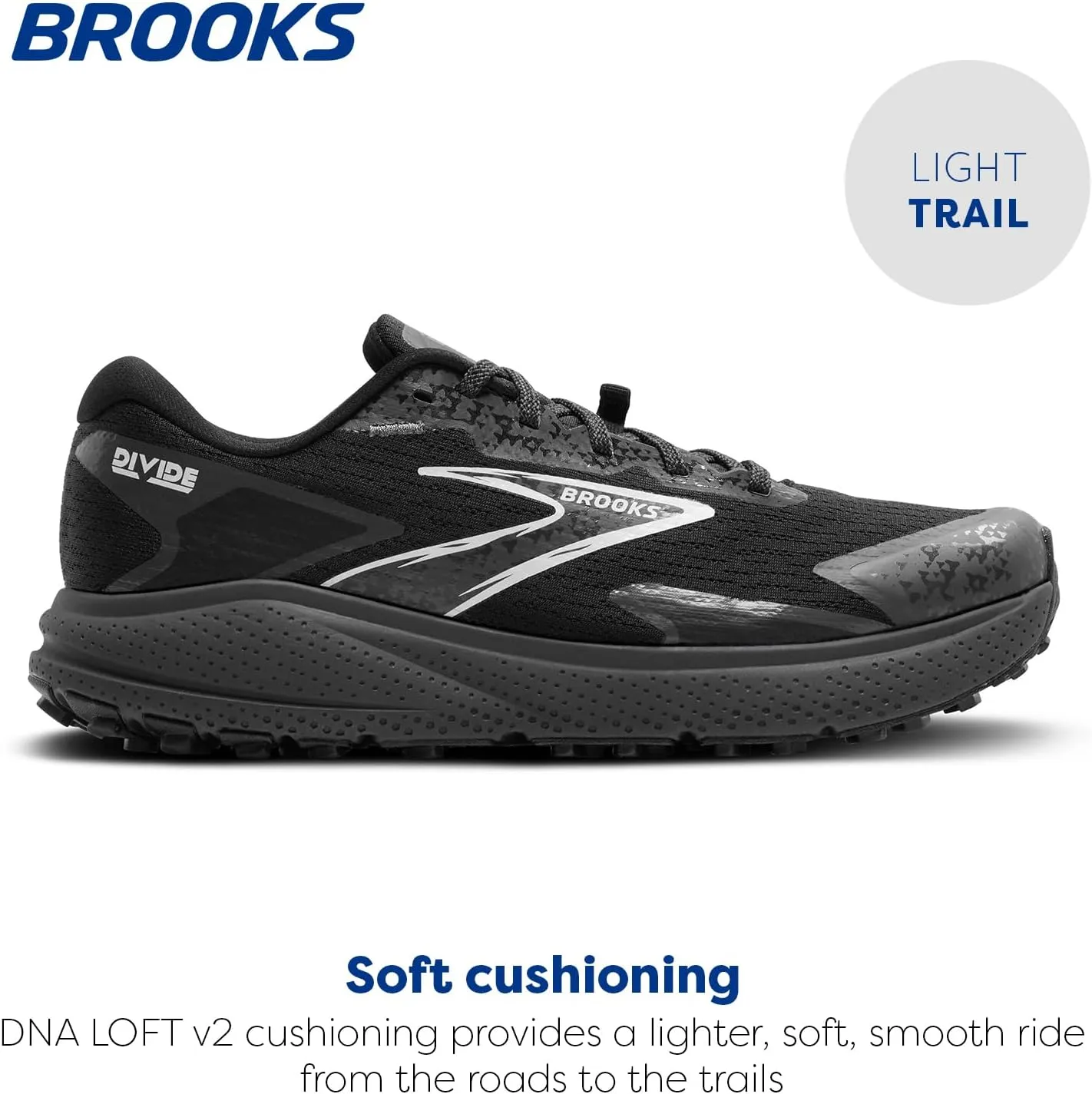 Brooks Men's Low-Top Sneakers