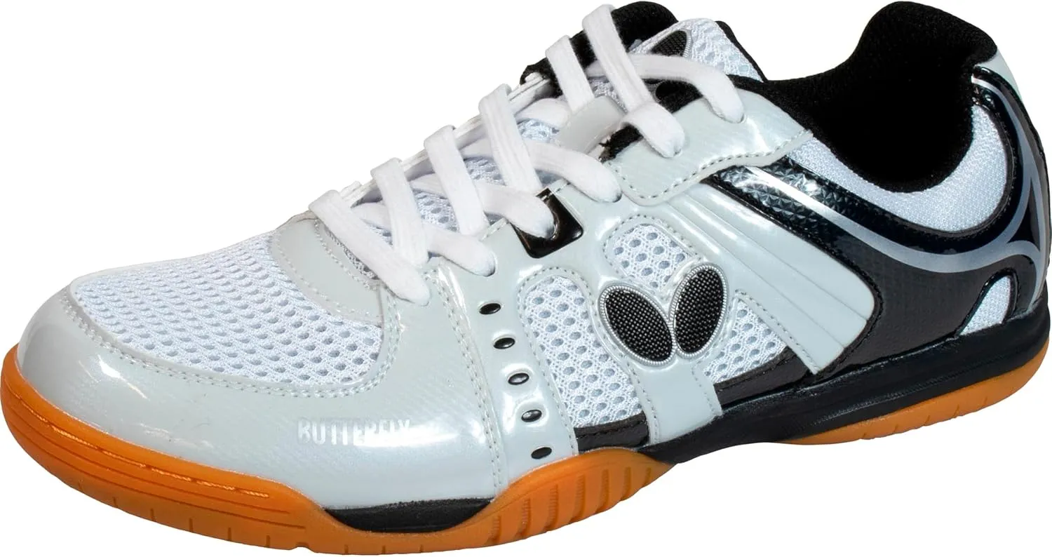 Butterfly Lezoline Unizes Shoes