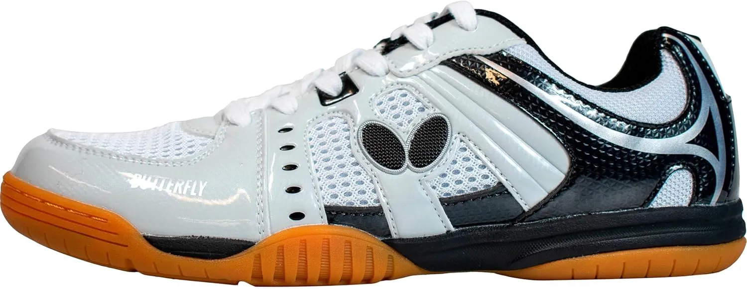 Butterfly Lezoline Unizes Shoes