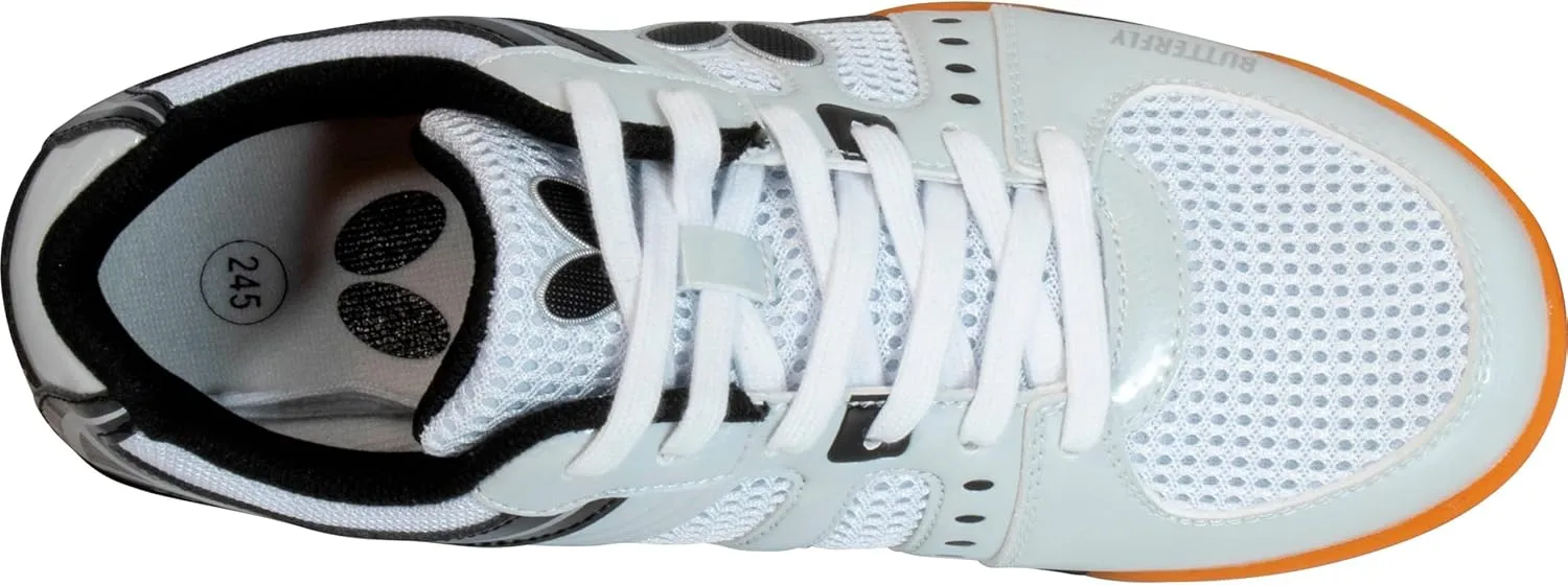 Butterfly Lezoline Unizes Shoes