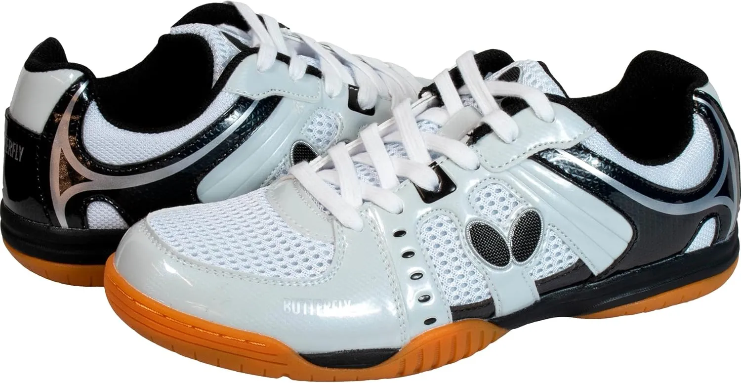 Butterfly Lezoline Unizes Shoes