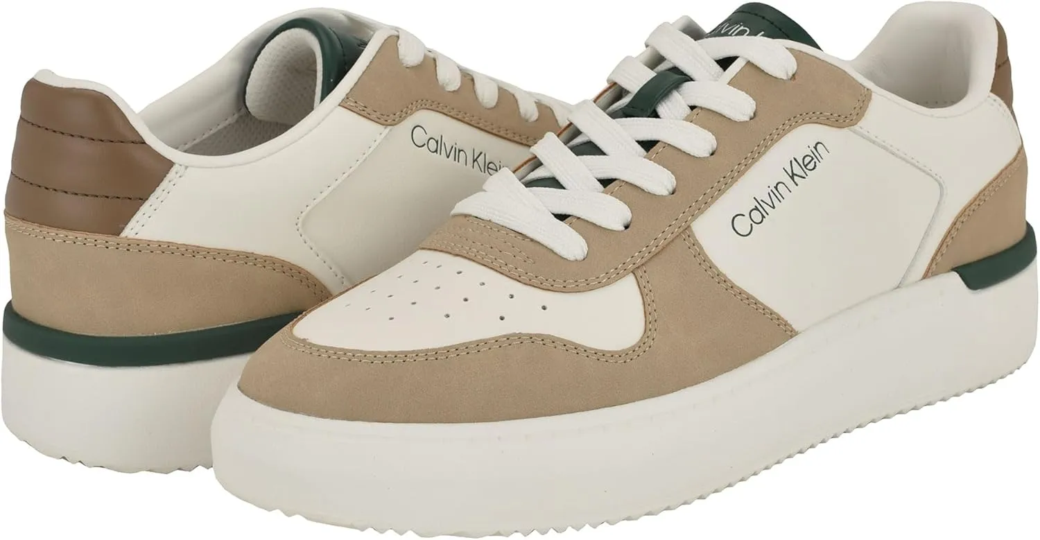 Calvin Klein Men's Brayton Sneaker