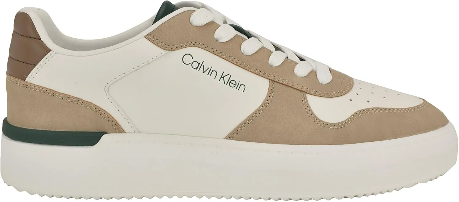 Calvin Klein Men's Brayton Sneaker