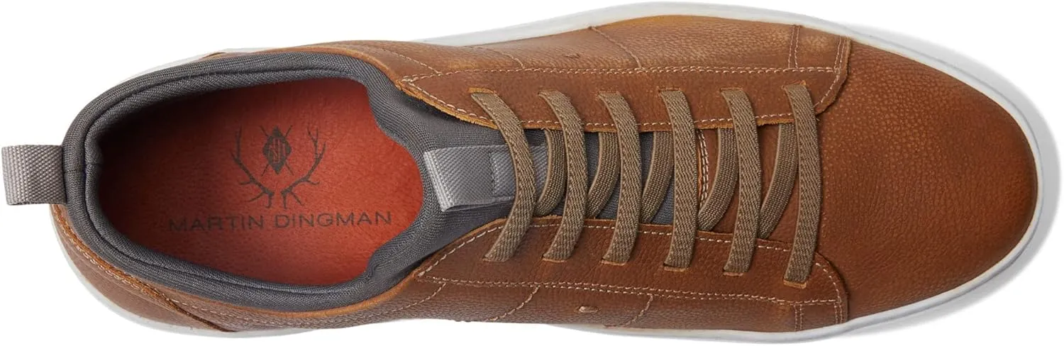 Cameron Sneakers for Men – Man-Made Insole, Outsole, Lining – Padded Collar – Round Toe