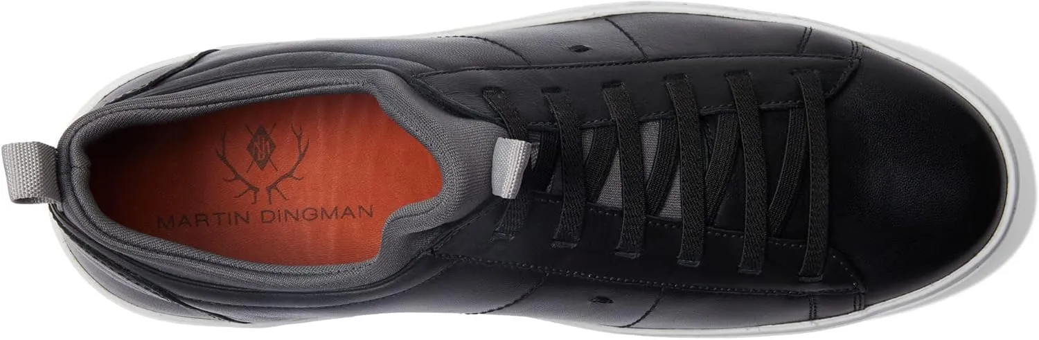 Cameron Sneakers for Men – Man-Made Insole, Outsole, Lining – Padded Collar – Round Toe