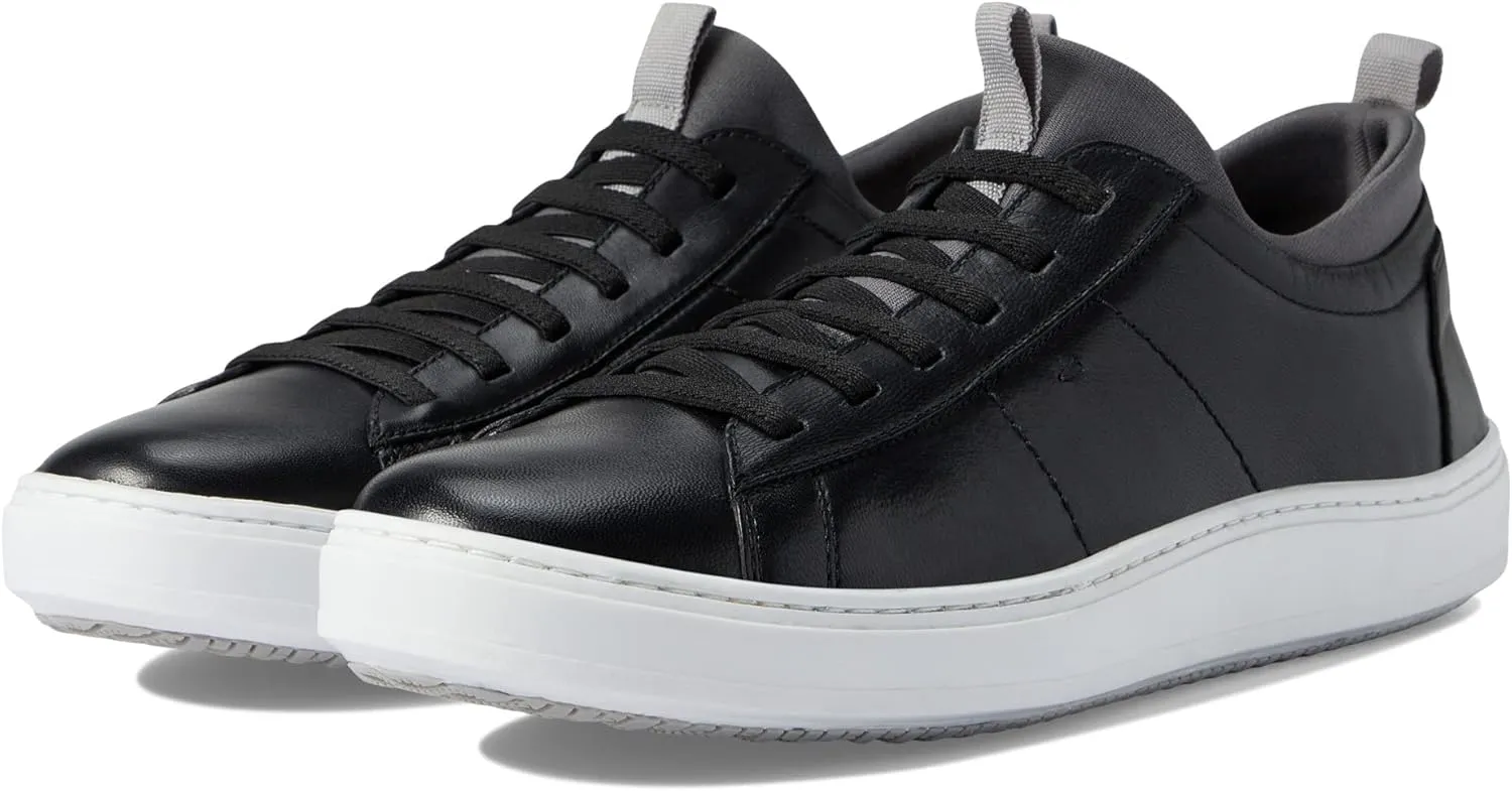 Cameron Sneakers for Men – Man-Made Insole, Outsole, Lining – Padded Collar – Round Toe