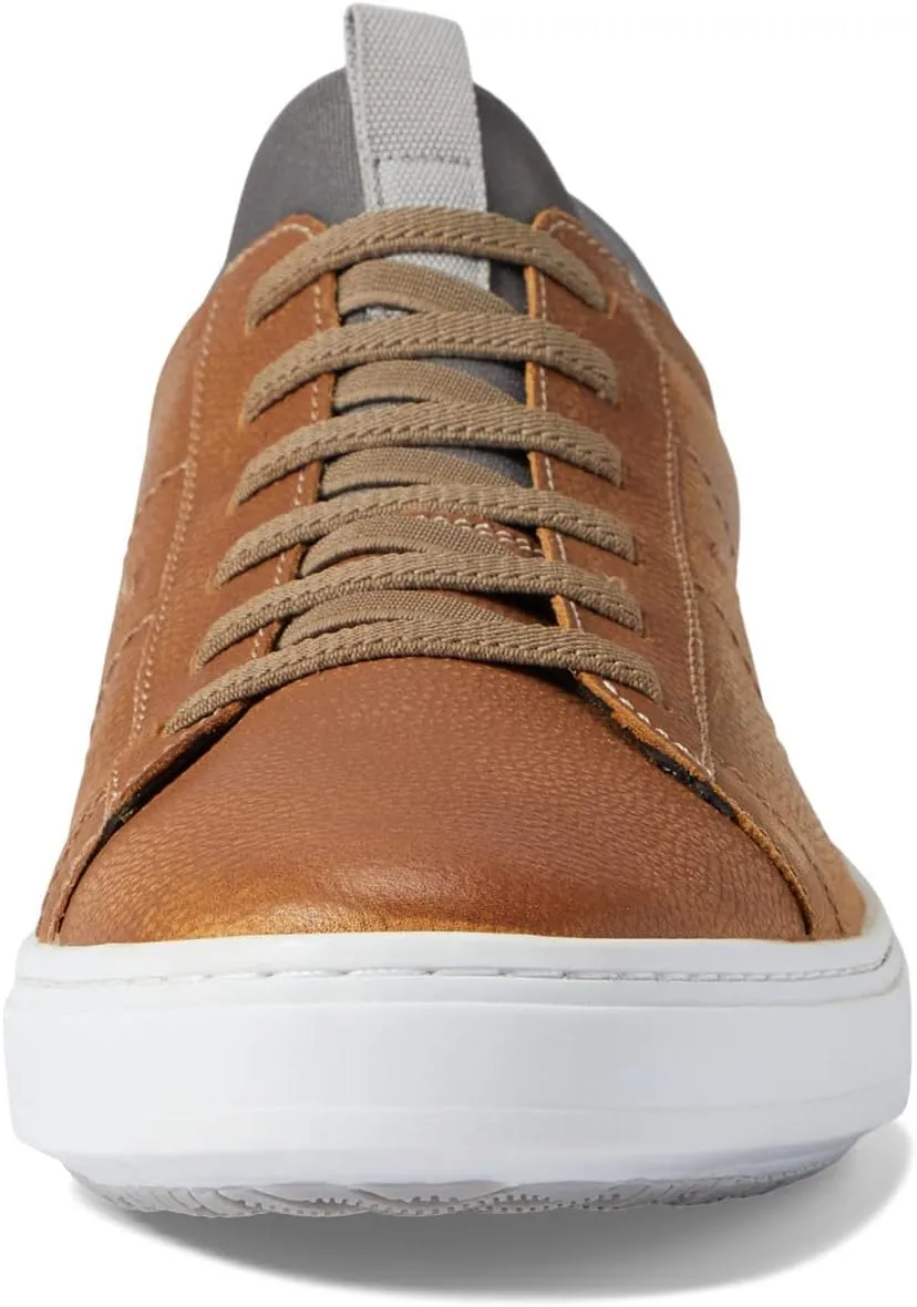 Cameron Sneakers for Men – Man-Made Insole, Outsole, Lining – Padded Collar – Round Toe