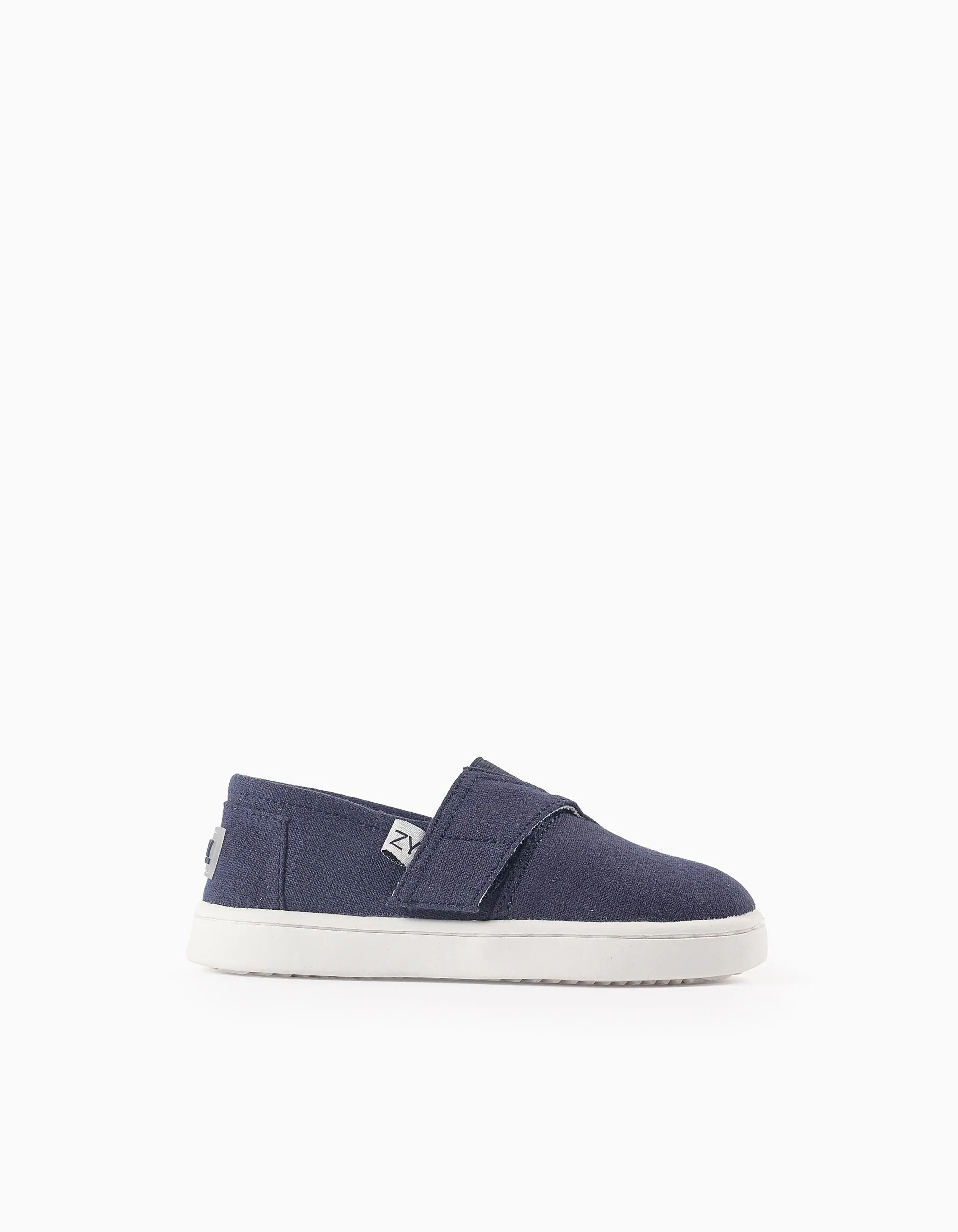 Canvas Espadrilles for Baby Boys, Dark Blue