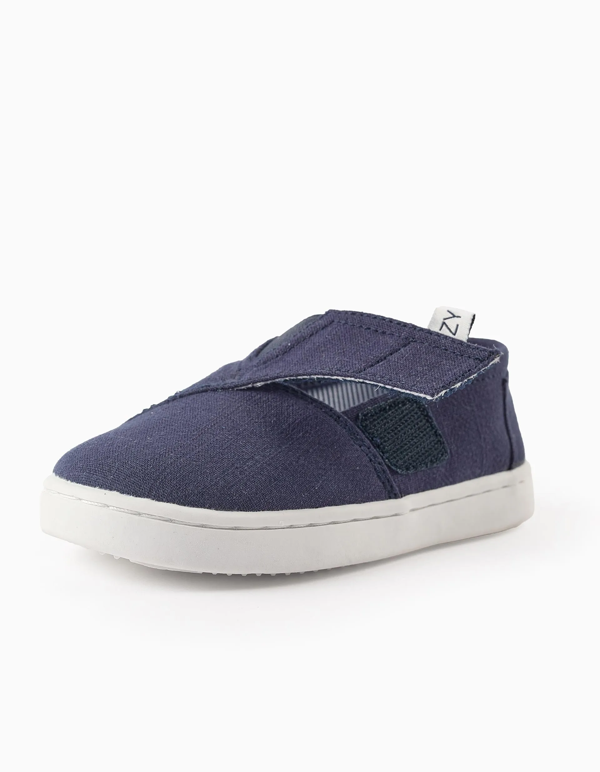 Canvas Espadrilles for Baby Boys, Dark Blue