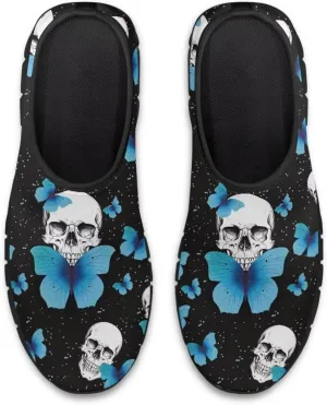 Canvas Sports Shoes for Women Low Top Casual Sneakers for Women Fashion Comfortable Walking Shoes（Black Sole）