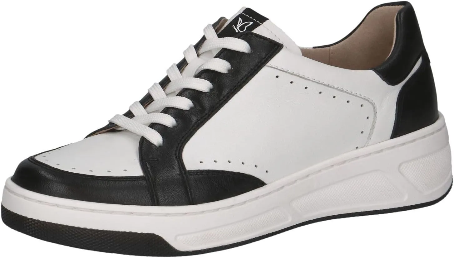 CAPRICE Women's Low-Top Sneakers