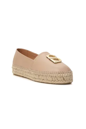 Claire Espadrilles - Beige