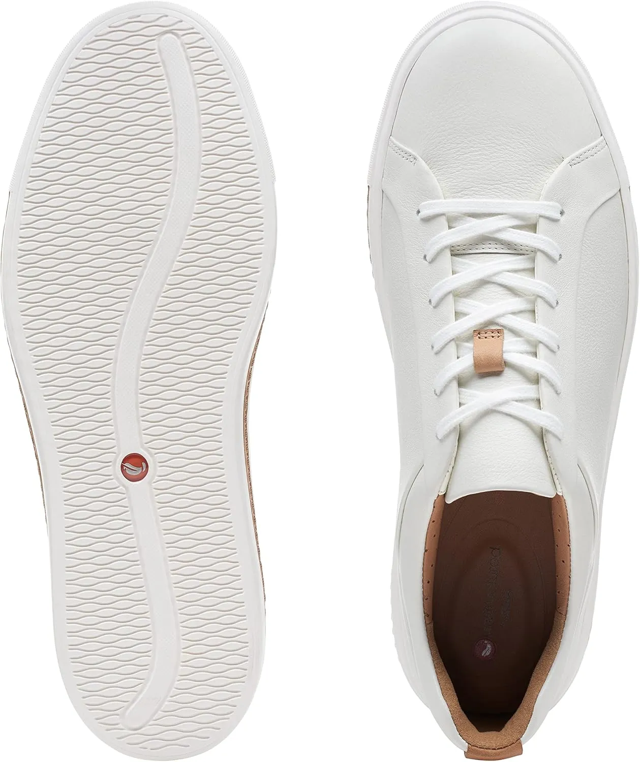 Clarks Women's Low-Top Sneakers