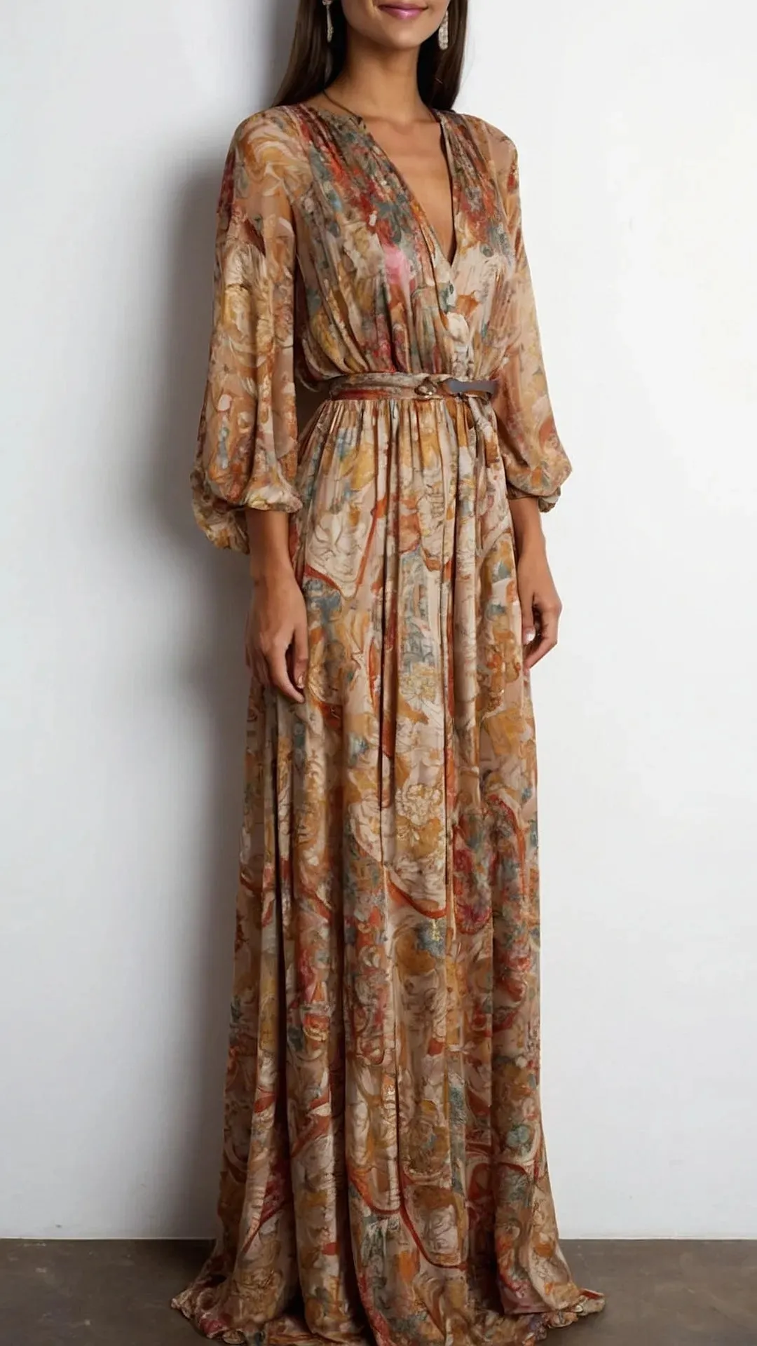 Coastal Living: Your Go-To Guide for 19 Stunning Maxi Dresses