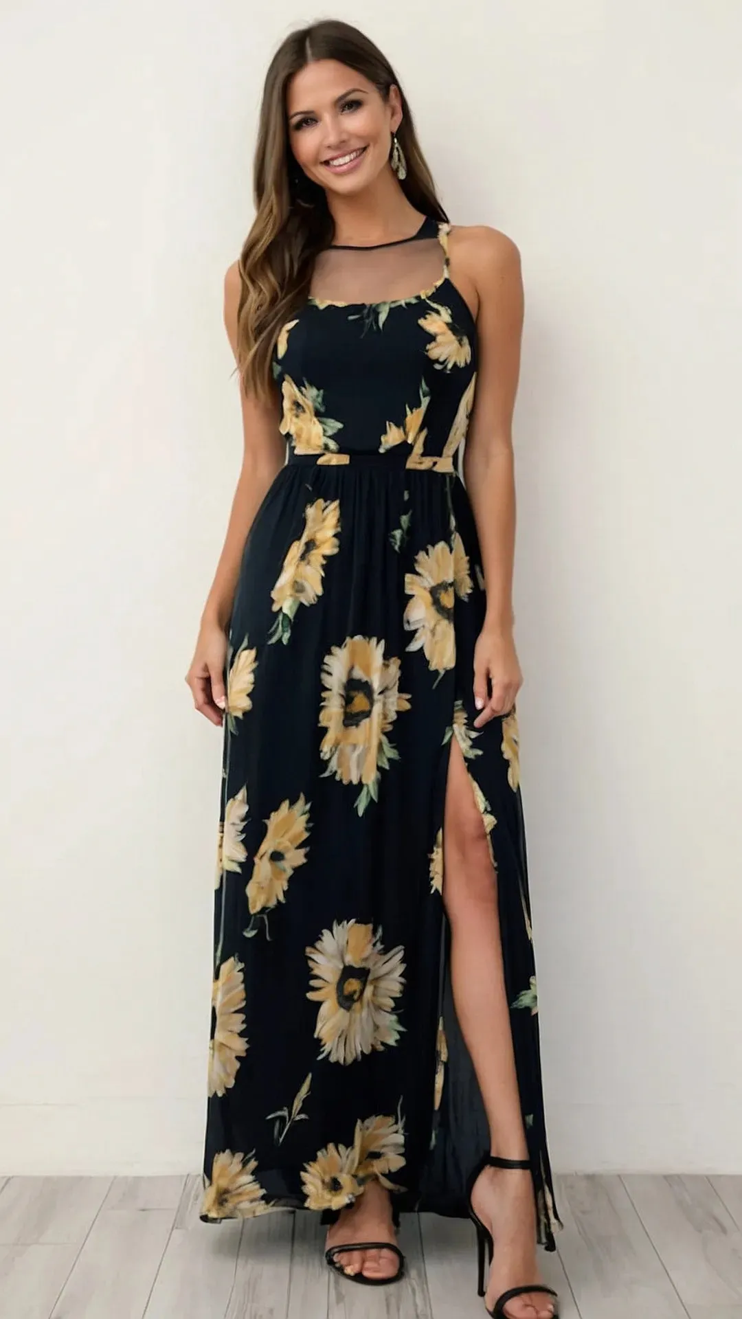 Coastal Living: Your Go-To Guide for 19 Stunning Maxi Dresses
