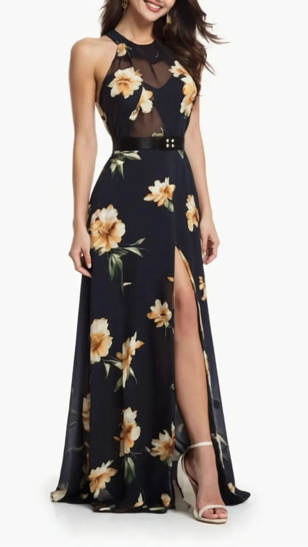 Coastal Living: Your Go-To Guide for 19 Stunning Maxi Dresses
