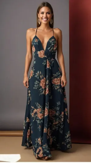 Coastal Living: Your Go-To Guide for 19 Stunning Maxi Dresses
