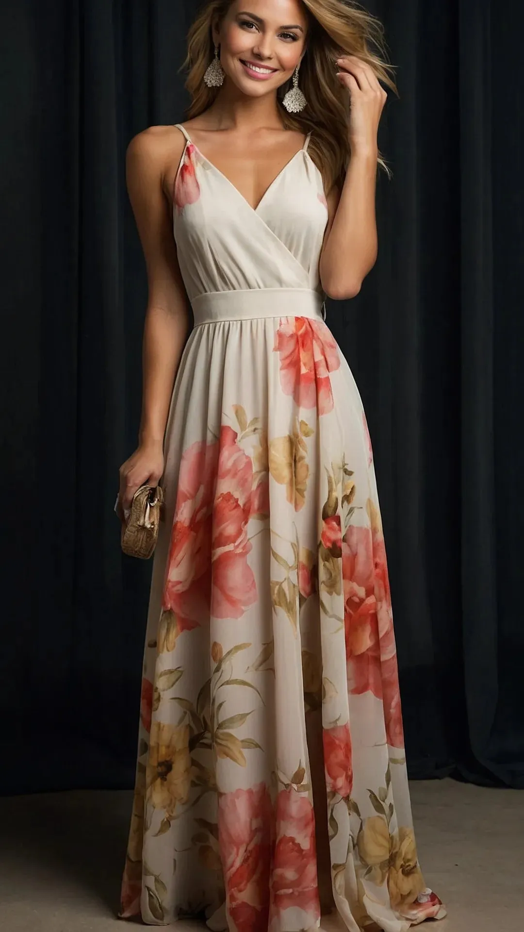 Coastal Living: Your Go-To Guide for 19 Stunning Maxi Dresses