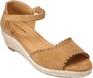 Comfortview Women's Wide Width The Charlie Espadrille