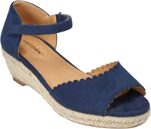 Comfortview Women's Wide Width The Charlie Espadrille
