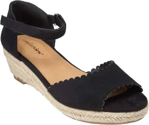 Comfortview Women's Wide Width The Charlie Espadrille