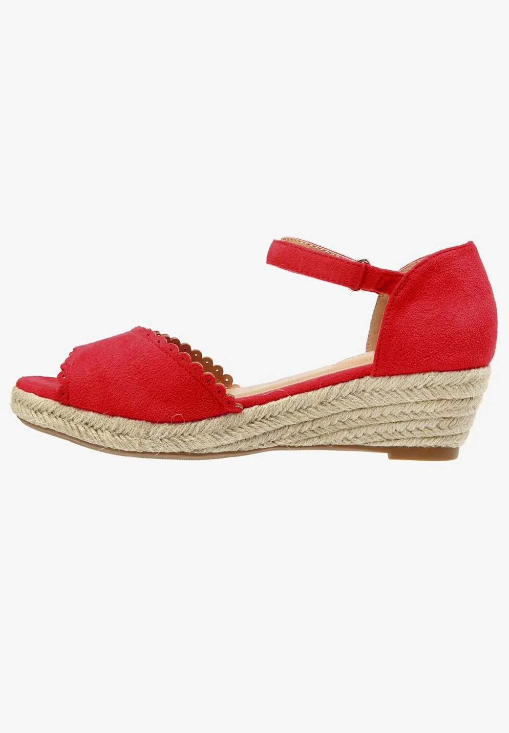 Comfortview Women's Wide Width The Charlie Espadrille