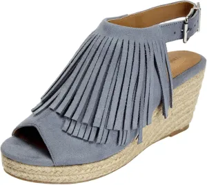 Comfortview Women's Wide Width The Diane Espadrille