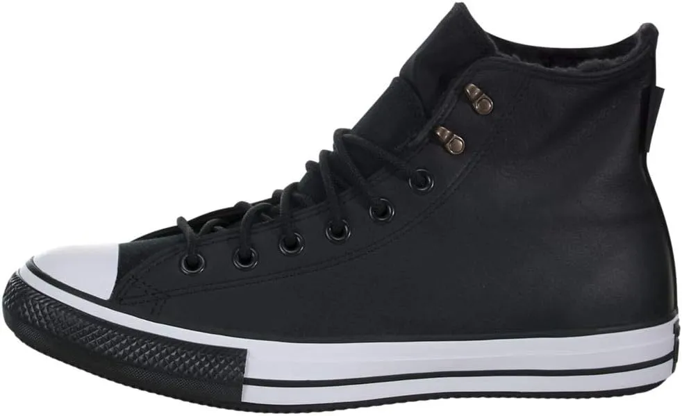 Converse Chuck Taylor All Star Winter High Black/White